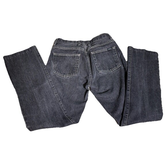 Guess Women's Black Retro Denim Jeans 39060RG Size 27 (27x29) - Picture 4 of 8